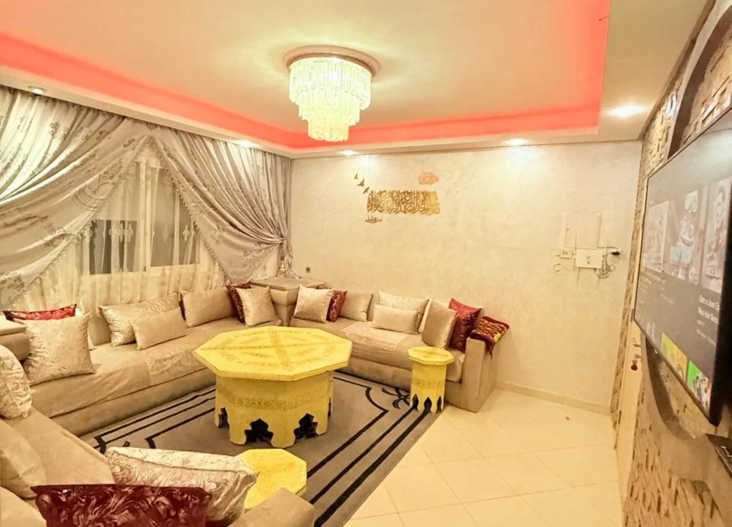 Chic Appartement N29 Confortable Family Marakéš