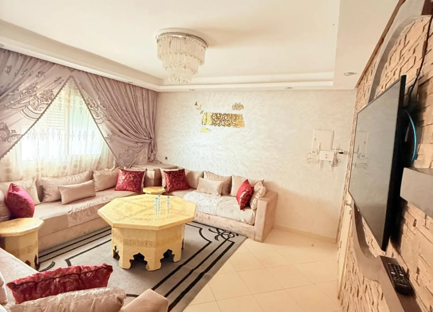 Apartmán Chic Appartement N29 Confortable Family Marakéš