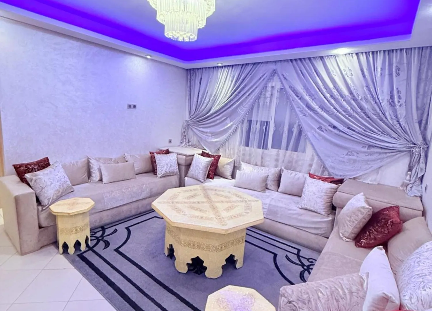 Chic Appartement N29 Confortable Family Marrakesh 0*,