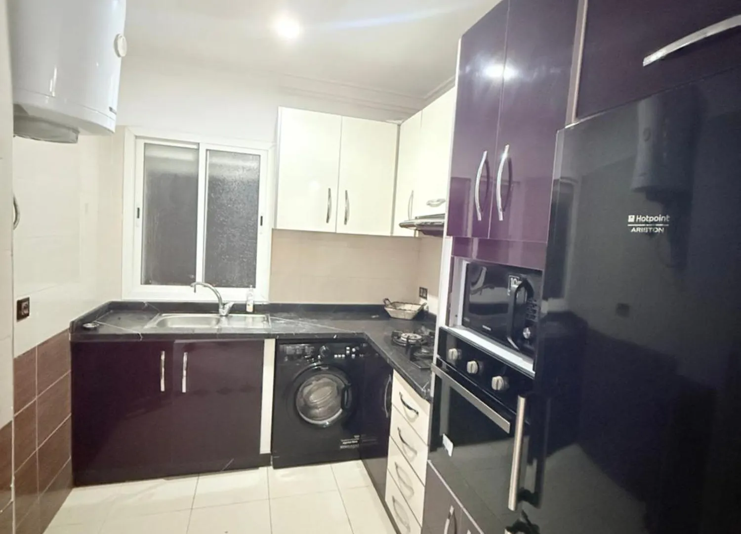 Chic Appartement N29 Confortable Family Marrakesh Apartment