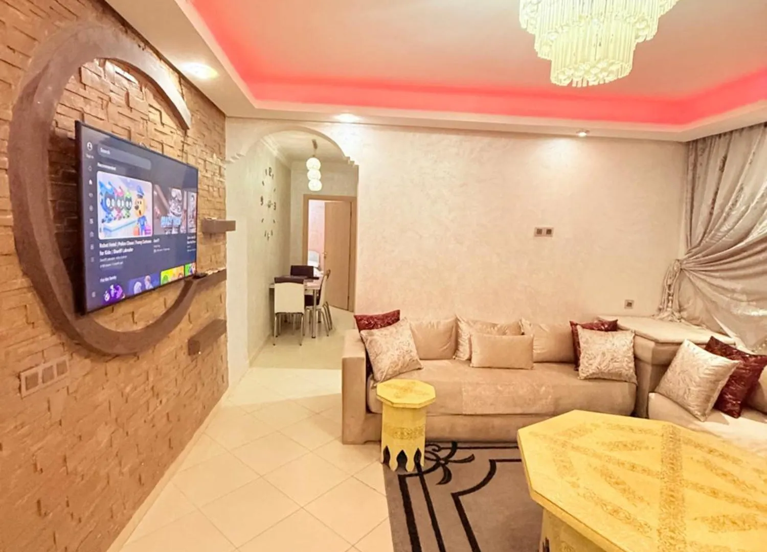 Chic Appartement N29 Confortable Family Marrakesh