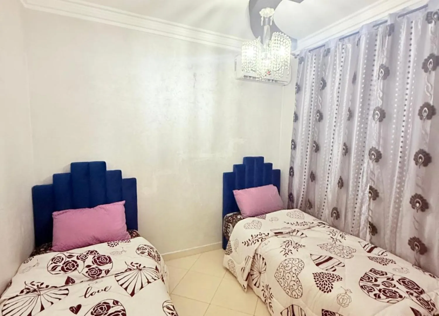 Apartment Chic Appartement N29 Confortable Family Marrakesh