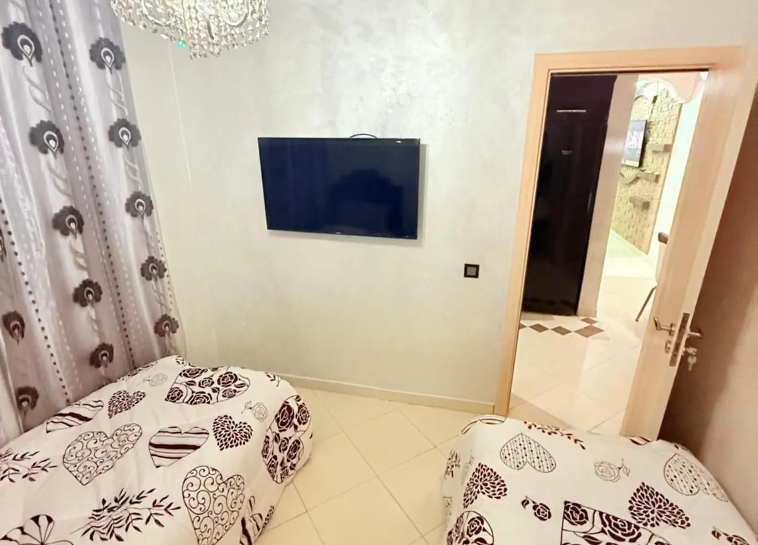 Apartment Chic Appartement N29 Confortable Family Marrakesh Morocco