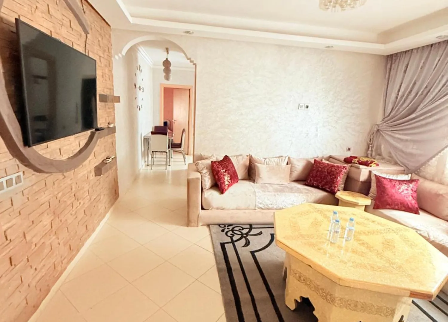 Chic Appartement N29 Confortable Family Marrakesh 0*,  Morocco