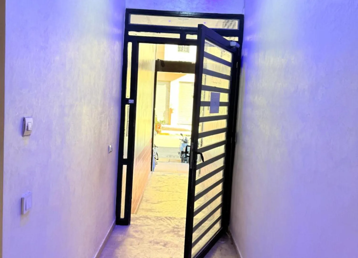 Apartment Chic Appartement N29 Confortable Family Marrakesh