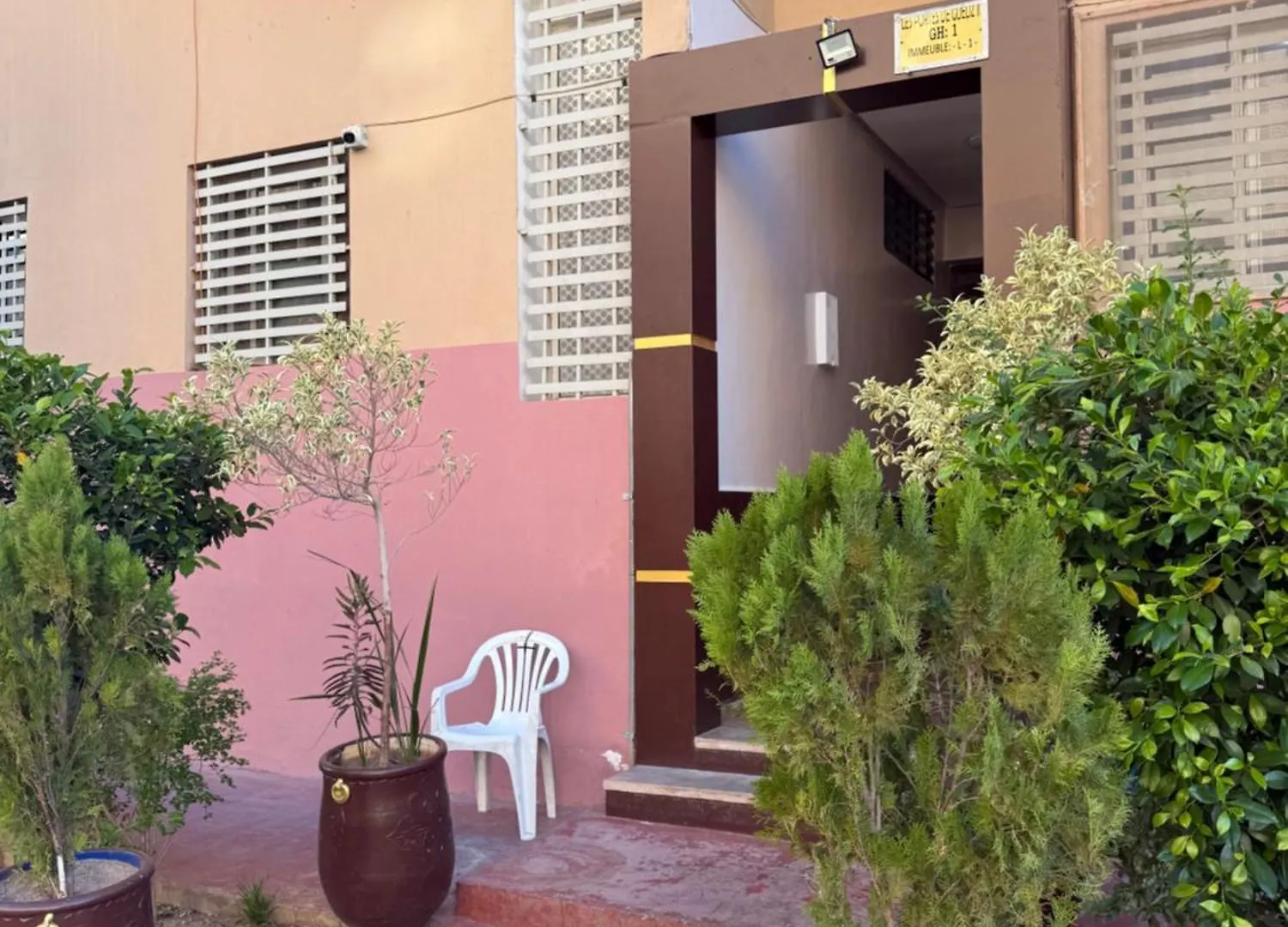 Chic Appartement N29 Confortable Family Marrakesh Apartment
